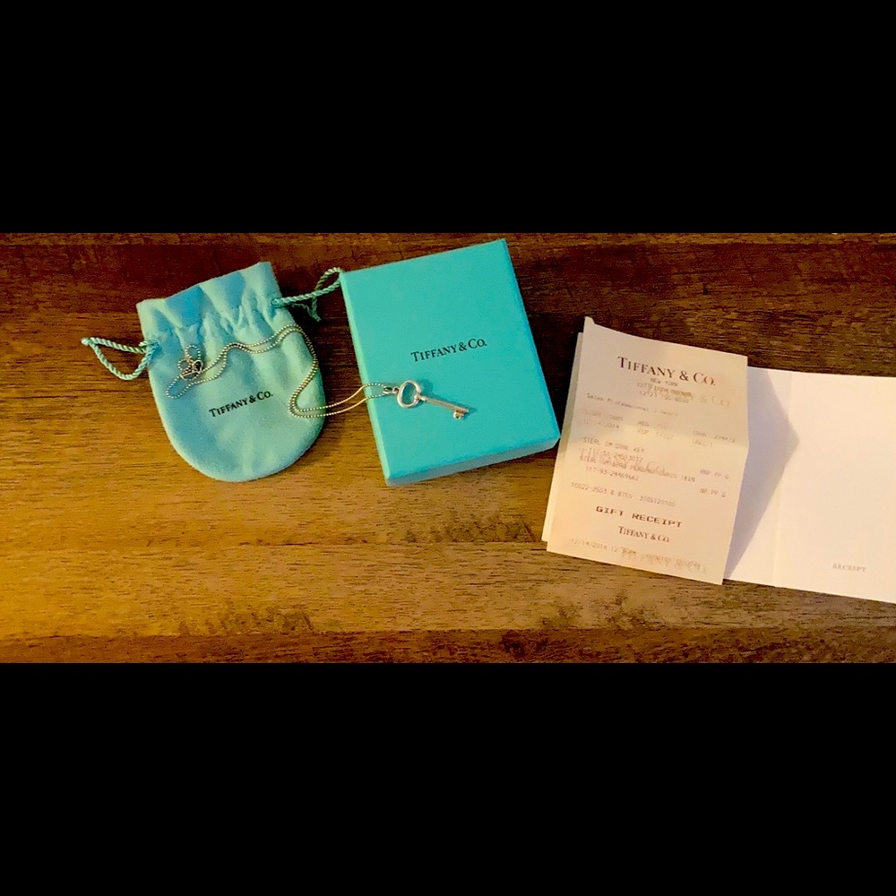 Tiffany necklace